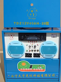 TDZ12V40AH-28型圖片